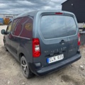 1534491-13 Peugeot Partner Van Extended Cargo 1.6 HDi Manual, 90hp, 2009 (Repair item)