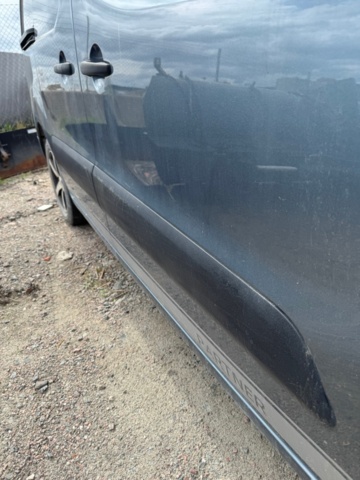 1534491-16 Peugeot Partner Van Extended Cargo 1.6 HDi Manual, 90hp, 2009 (Repair item)