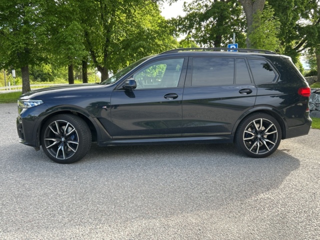 1504187-2 BMW X7 xDrive40i Steptronic, 333hp, 2019