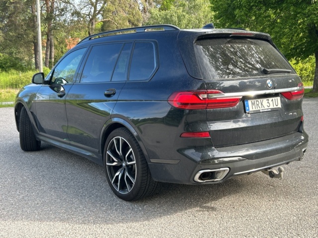1504187-3 BMW X7 xDrive40i Steptronic, 333hp, 2019