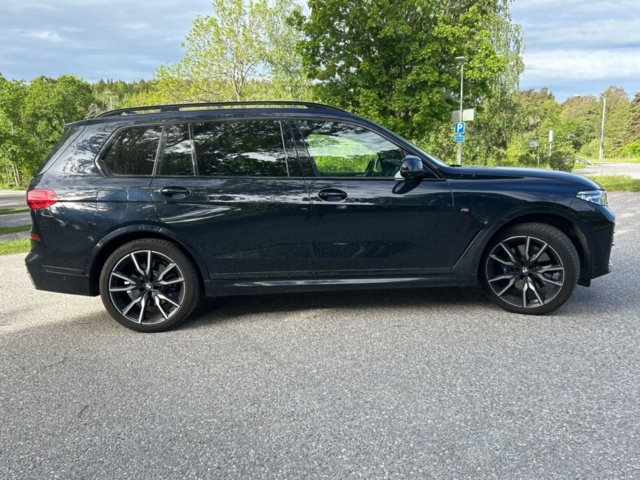 1504187-6 BMW X7 xDrive40i Steptronic, 333hp, 2019