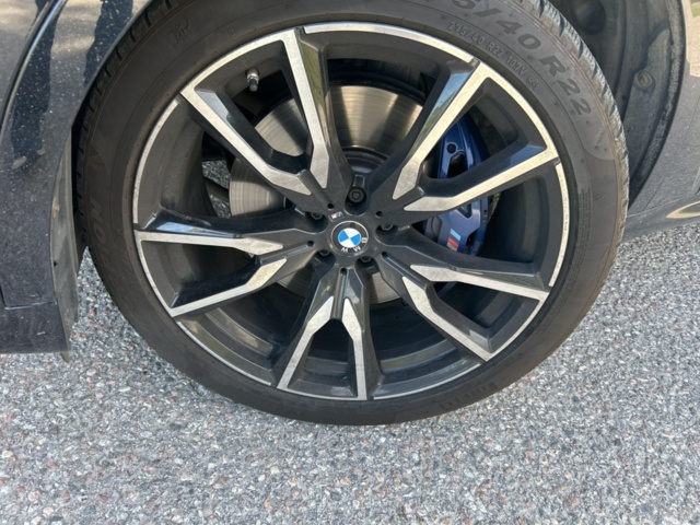 1504187-40 BMW X7 xDrive40i Steptronic, 333hp, 2019
