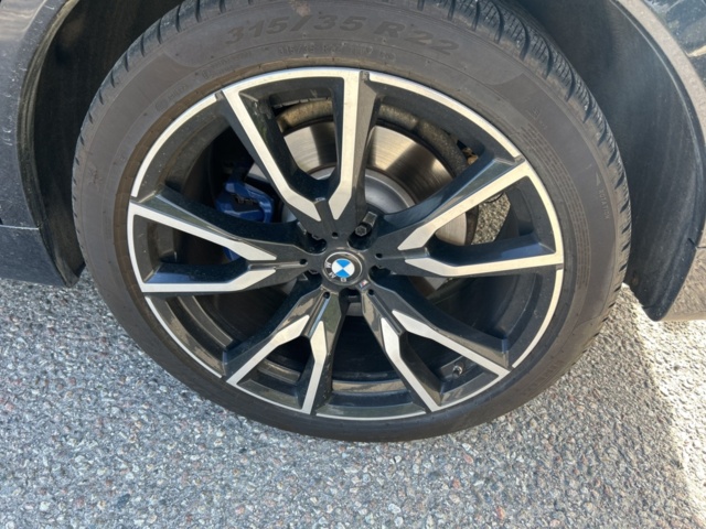 1504187-42 BMW X7 xDrive40i Steptronic, 333hp, 2019