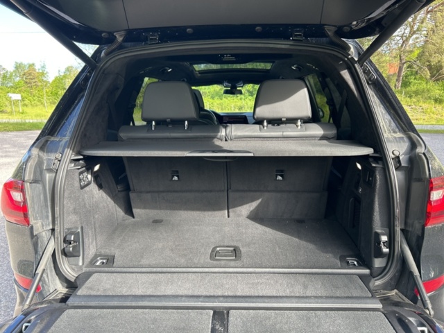 1504187-30 BMW X7 xDrive40i Steptronic, 333hp, 2019