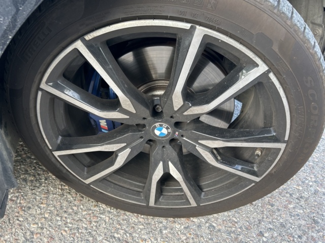 1504187-46 BMW X7 xDrive40i Steptronic, 333hp, 2019