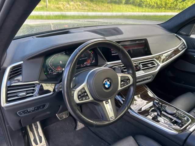 1504187-10 BMW X7 xDrive40i Steptronic, 333hp, 2019