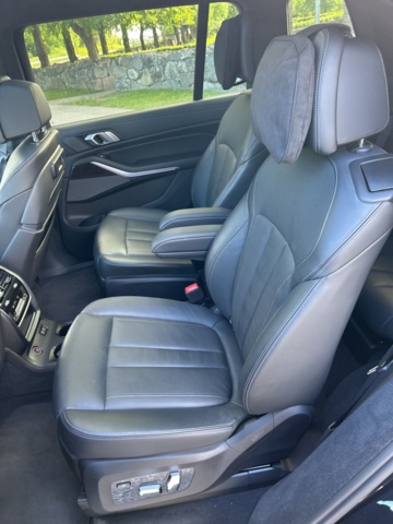 1504187-27 BMW X7 xDrive40i Steptronic, 333hp, 2019