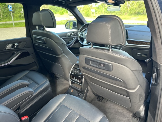 1504187-35 BMW X7 xDrive40i Steptronic, 333hp, 2019