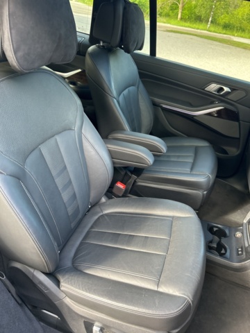 1504187-34 BMW X7 xDrive40i Steptronic, 333hp, 2019