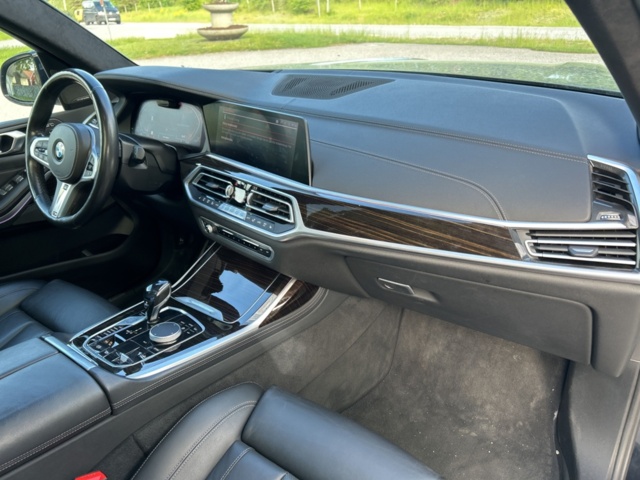 1504187-37 BMW X7 xDrive40i Steptronic, 333hp, 2019
