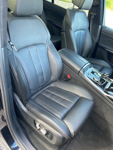 1504187-36 BMW X7 xDrive40i Steptronic, 333hp, 2019