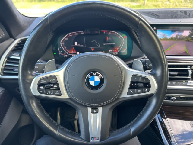 1504187-11 BMW X7 xDrive40i Steptronic, 333hp, 2019