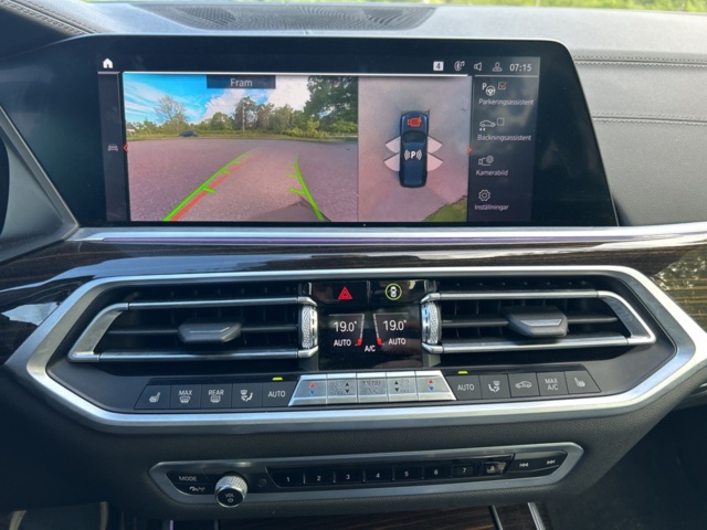 1504187-19 BMW X7 xDrive40i Steptronic, 333hp, 2019