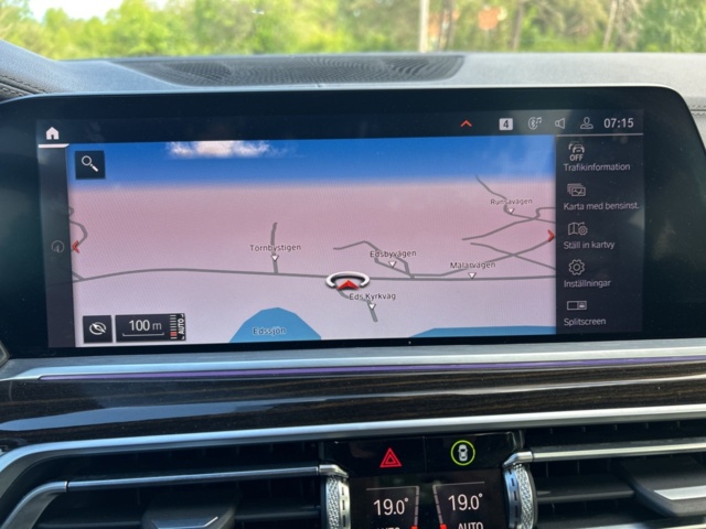 1504187-18 BMW X7 xDrive40i Steptronic, 333hp, 2019