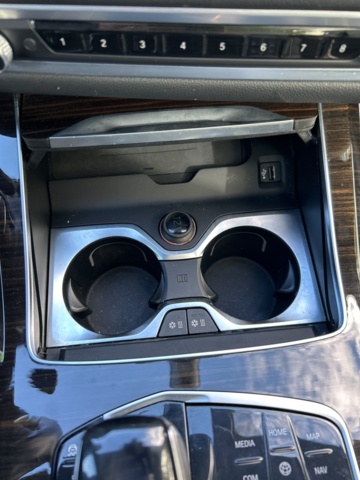1504187-20 BMW X7 xDrive40i Steptronic, 333hp, 2019