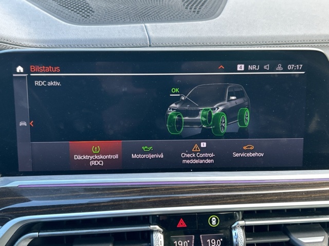 1504187-14 BMW X7 xDrive40i Steptronic, 333hp, 2019