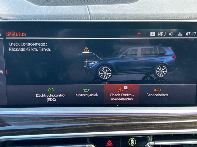 1504187-15 BMW X7 xDrive40i Steptronic, 333hp, 2019