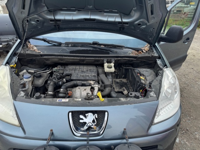 1534491-20 Peugeot Partner Van Extended Cargo 1.6 HDi Manual, 90hp, 2009 (Repair item)