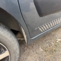 1534491-25 Peugeot Partner Van Extended Cargo 1.6 HDi Manual, 90hp, 2009 (Repair item)