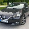 1504188-1 Nissan Leaf, 150hp, 2018