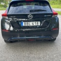 1504188-4 Nissan Leaf, 150hp, 2018