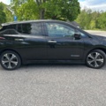 1504188-6 Nissan Leaf, 150hp, 2018