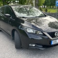 1504188-7 Nissan Leaf, 150hp, 2018