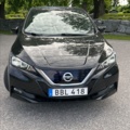 1504188-8 Nissan Leaf, 150hp, 2018