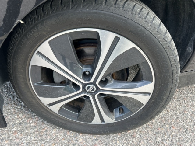 1504188-34 Nissan Leaf, 150hp, 2018