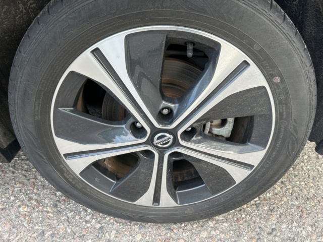 1504188-36 Nissan Leaf, 150hp, 2018