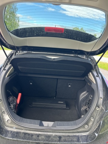 1504188-23 Nissan Leaf, 150hp, 2018