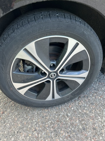 1504188-39 Nissan Leaf, 150hp, 2018