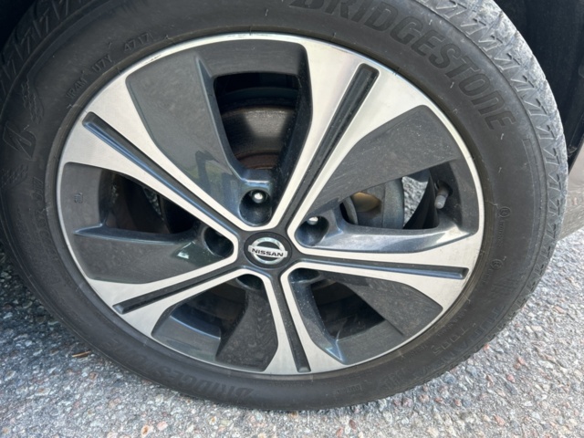 1504188-42 Nissan Leaf, 150hp, 2018