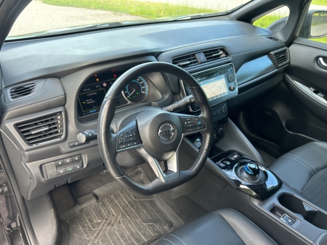 1504188-10 Nissan Leaf, 150hp, 2018