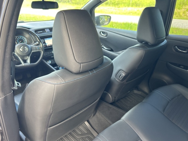 1504188-21 Nissan Leaf, 150hp, 2018