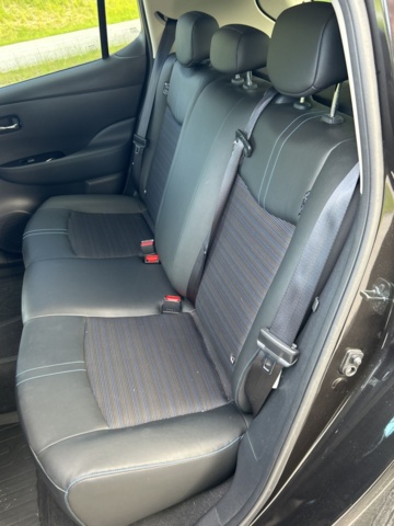 1504188-22 Nissan Leaf, 150hp, 2018