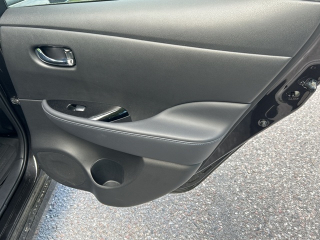1504188-27 Nissan Leaf, 150hp, 2018