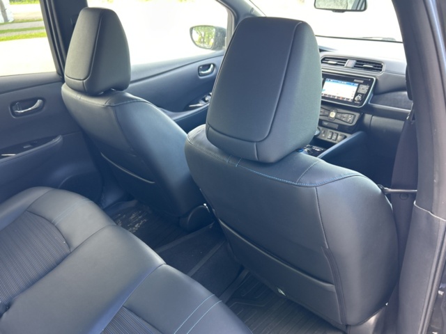 1504188-29 Nissan Leaf, 150hp, 2018
