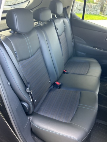 1504188-28 Nissan Leaf, 150hp, 2018