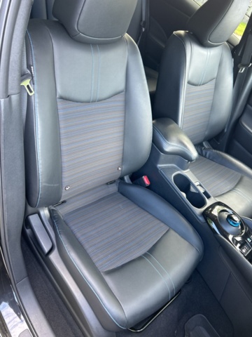 1504188-30 Nissan Leaf, 150hp, 2018