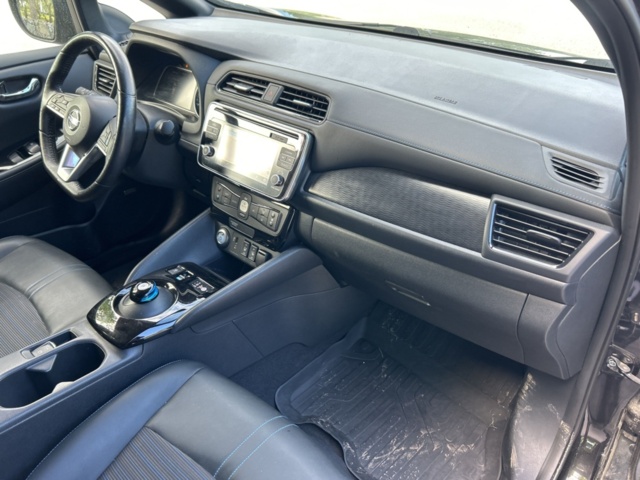 1504188-31 Nissan Leaf, 150hp, 2018