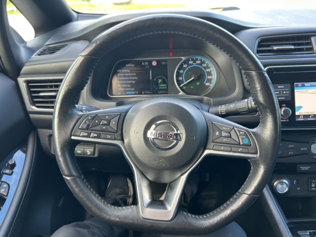 1504188-11 Nissan Leaf, 150hp, 2018