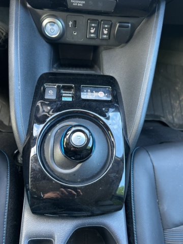 1504188-18 Nissan Leaf, 150hp, 2018