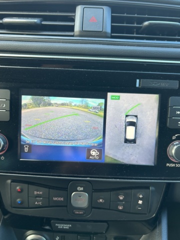 1504188-17 Nissan Leaf, 150hp, 2018