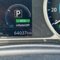 1504188-12 Nissan Leaf, 150hp, 2018