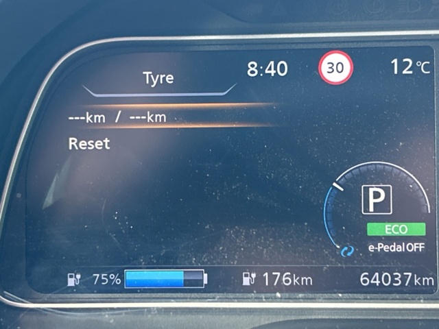1504188-14 Nissan Leaf, 150hp, 2018