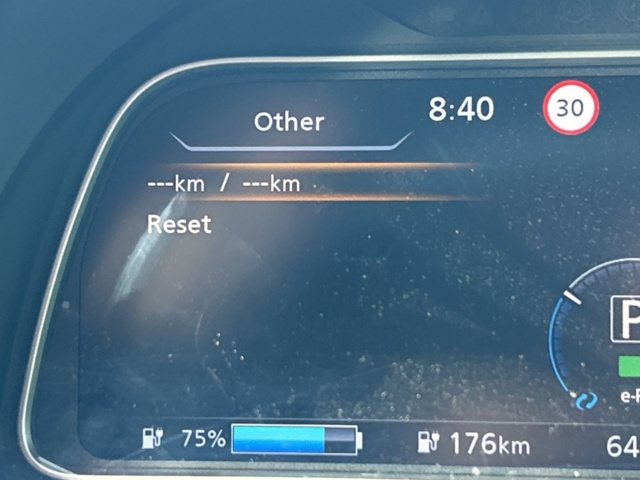 1504188-15 Nissan Leaf, 150hp, 2018