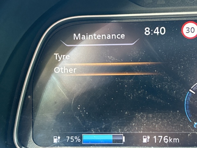 1504188-13 Nissan Leaf, 150hp, 2018