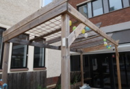 1070431 Pergola