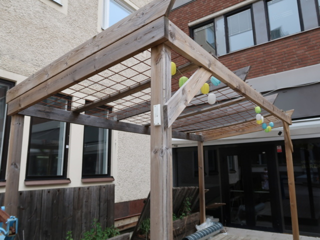 1070431-1 Pergola